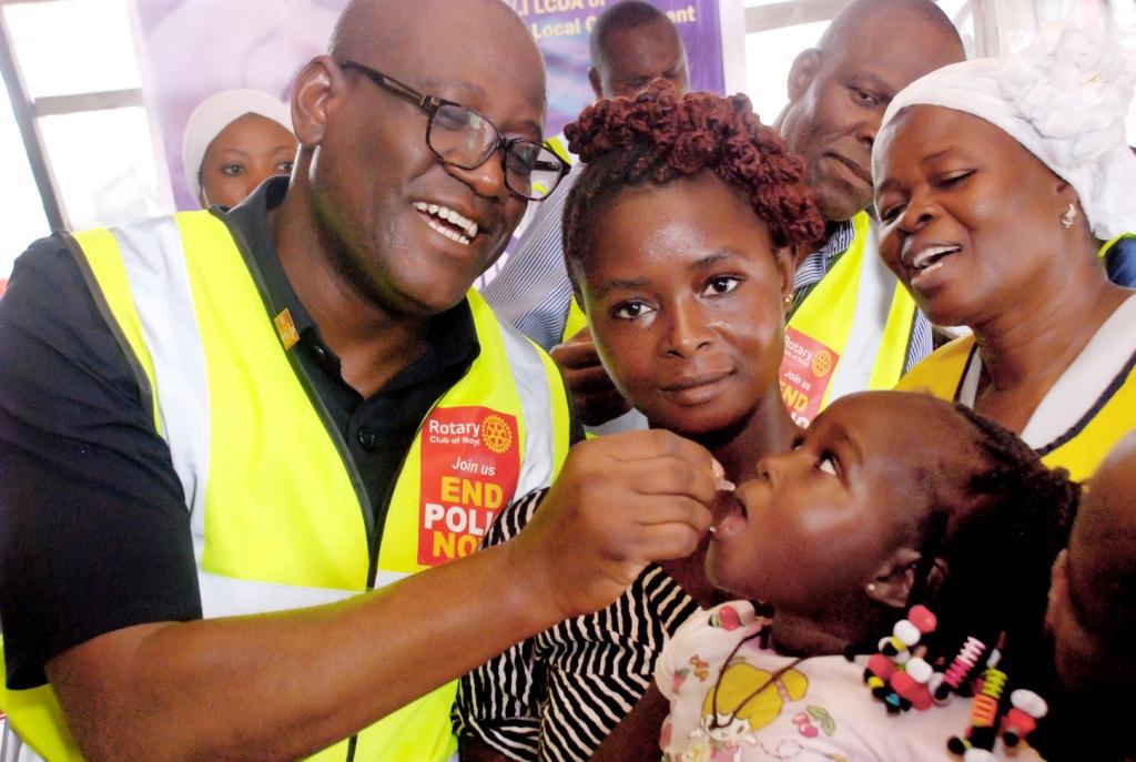 Africa is Finally Polio Free, WHO says