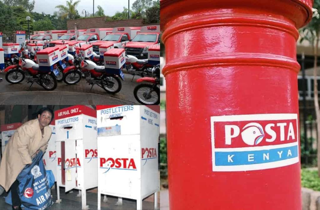 Courier Services – Postal Corporation of Kenya